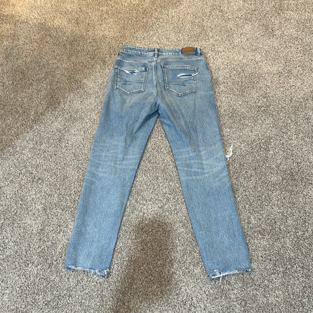 American Eagle Mom Jean - image 6
